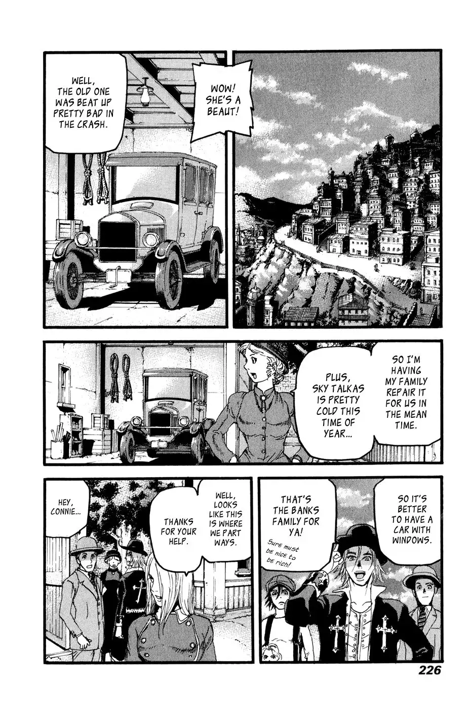 Peace Maker Chapter 27 27